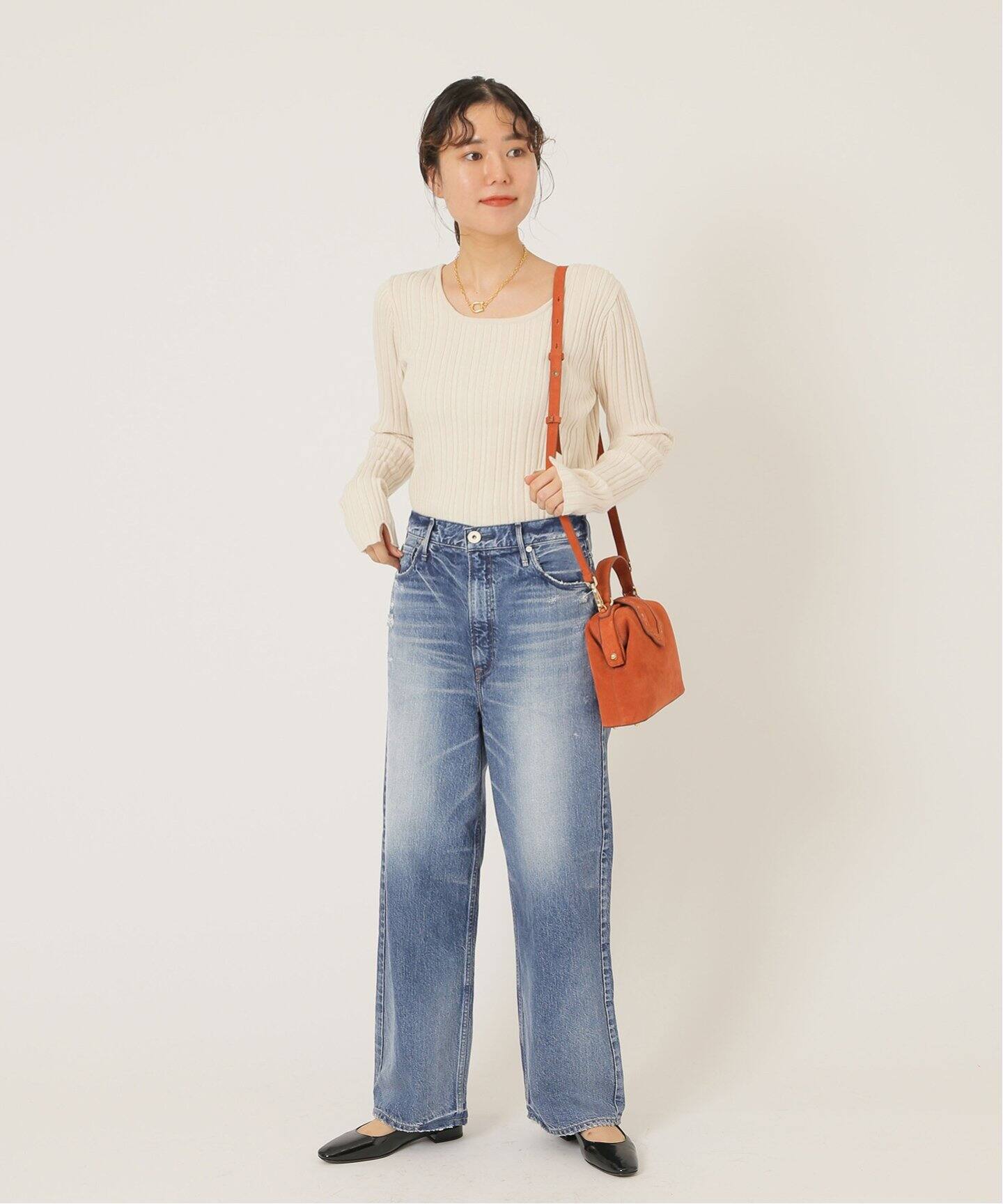 upper hights/アッパーハイツ】別注THE ROGUE VINTAGE（デニムパンツ 