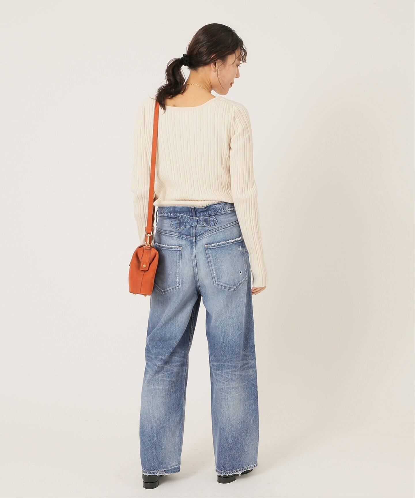 upper hights/アッパーハイツ】別注THE ROGUE VINTAGE（デニムパンツ 