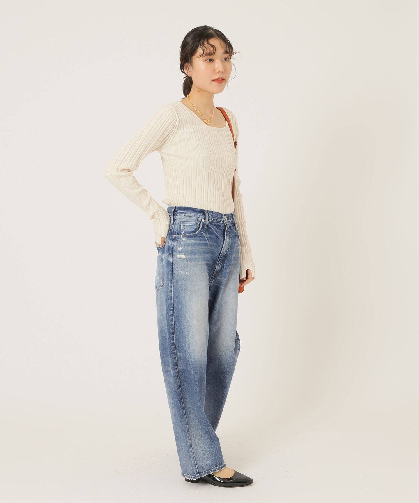 upper hights/アッパーハイツ】別注THE ROGUE VINTAGE（デニムパンツ 