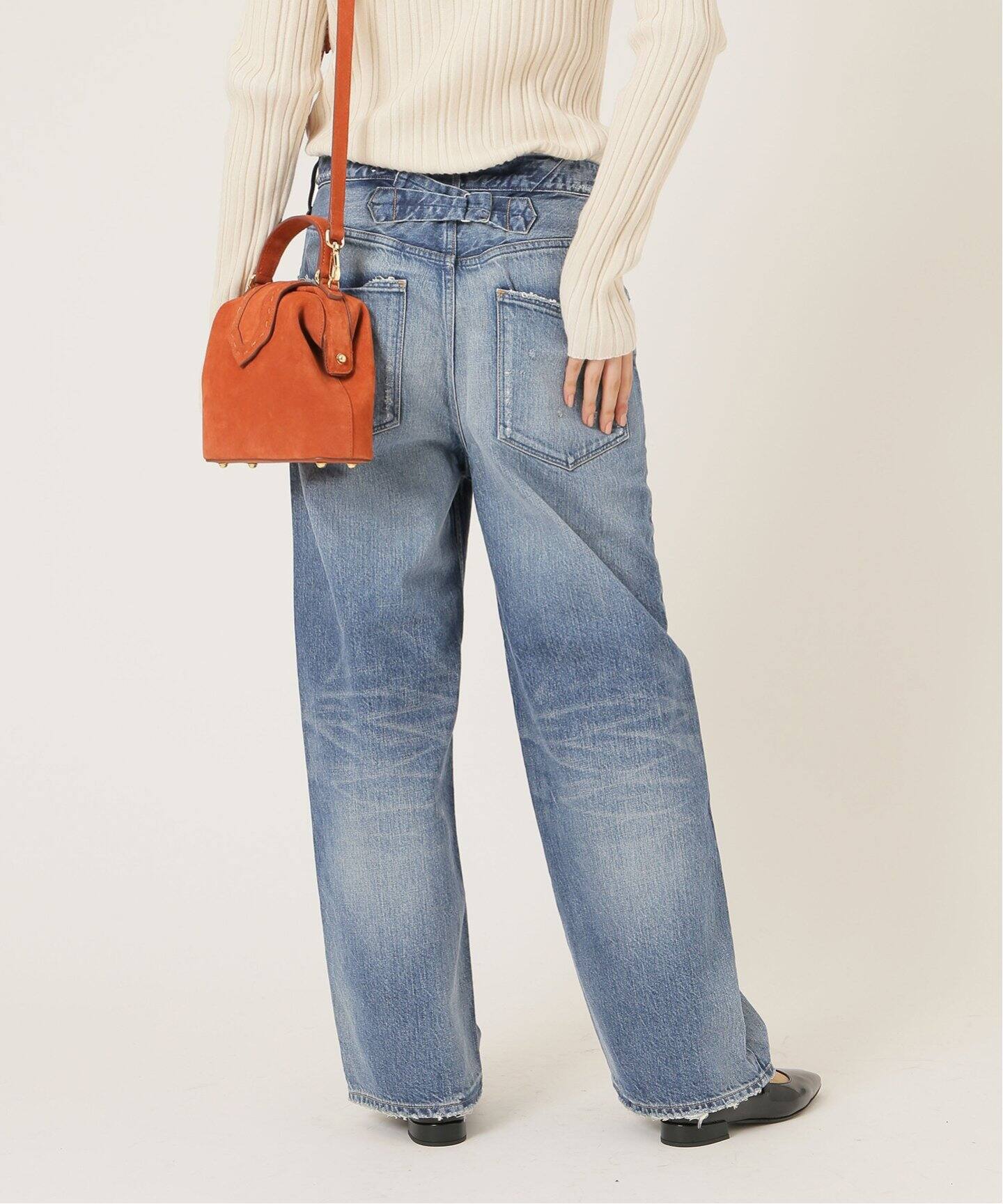 upper hights/アッパーハイツ】別注THE ROGUE VINTAGE（デニムパンツ 