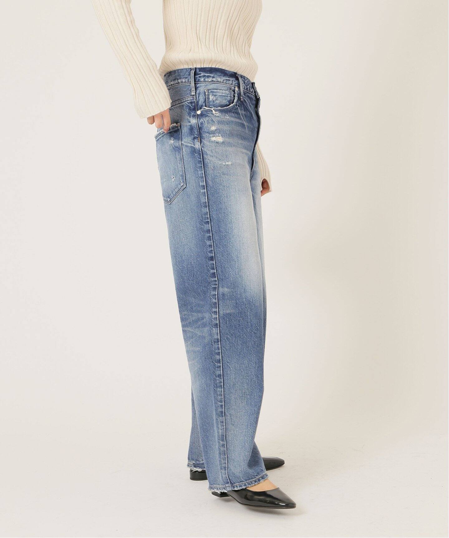 upper hights/アッパーハイツ】別注THE ROGUE VINTAGE（デニムパンツ 
