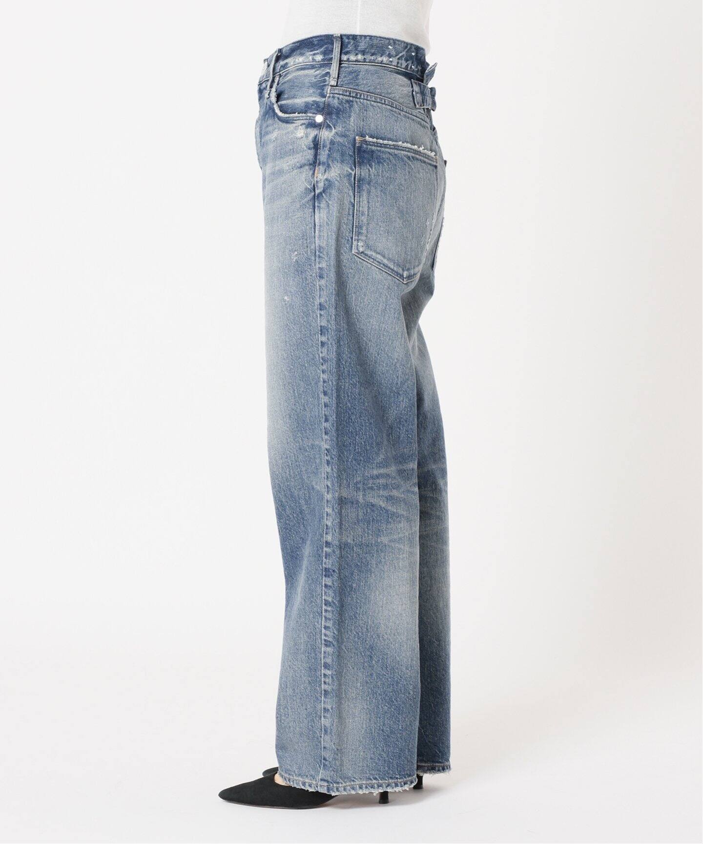 upper hights/アッパーハイツ】別注THE ROGUE VINTAGE（デニムパンツ 