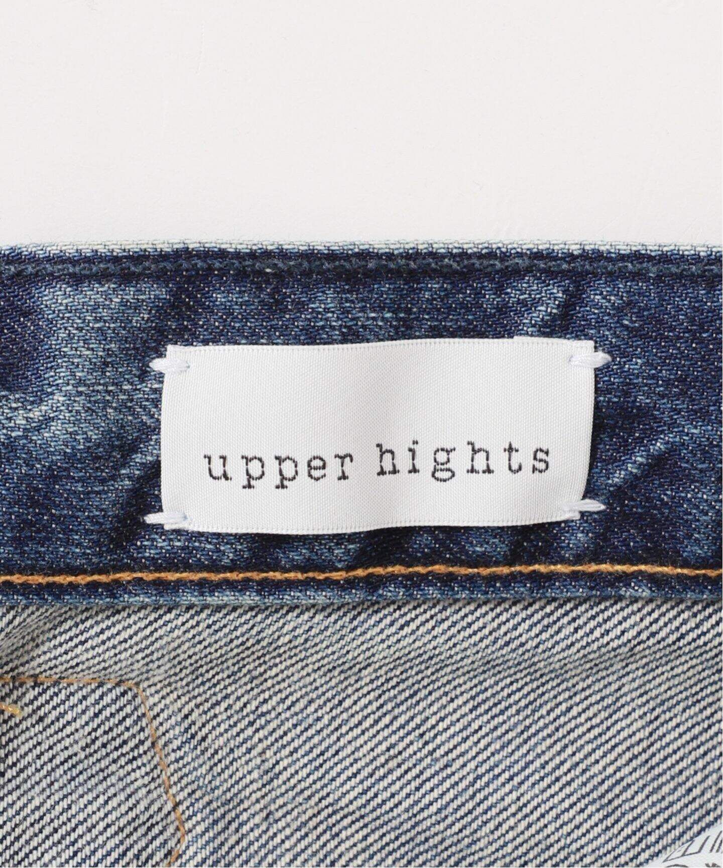 upper hights/アッパーハイツ】別注THE ROGUE VINTAGE（デニムパンツ 