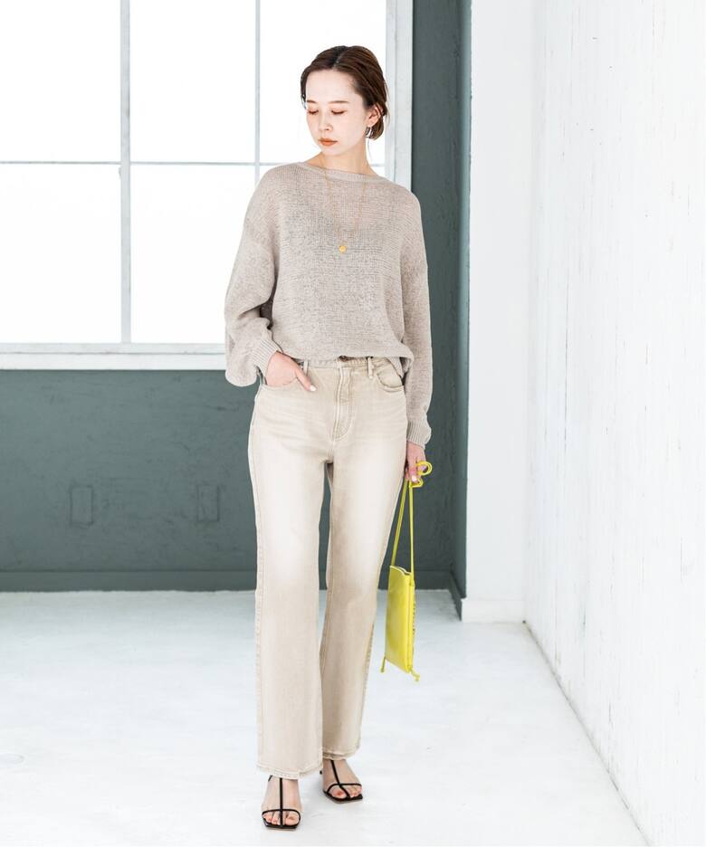 upper hights/アッパーハイツ】別注 THE CHARLOTTE◇（デニムパンツ 