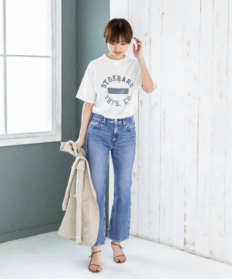 upper hights/アッパーハイツ】別注 THE CHARLOTTE◇（デニムパンツ 