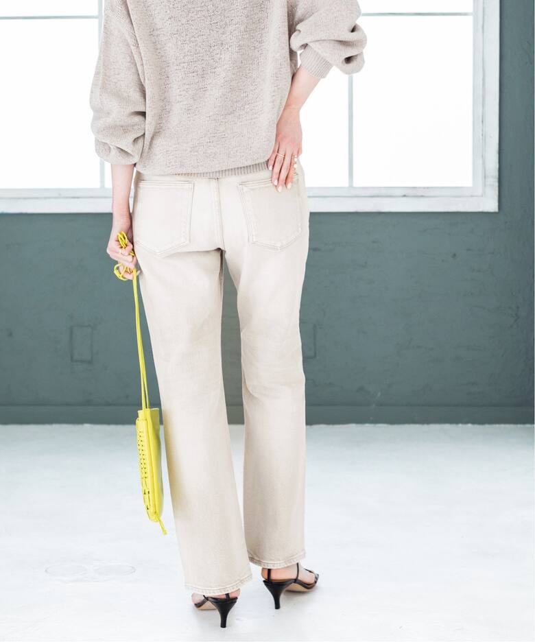 upper hights/アッパーハイツ】別注 THE CHARLOTTE◇（デニムパンツ 