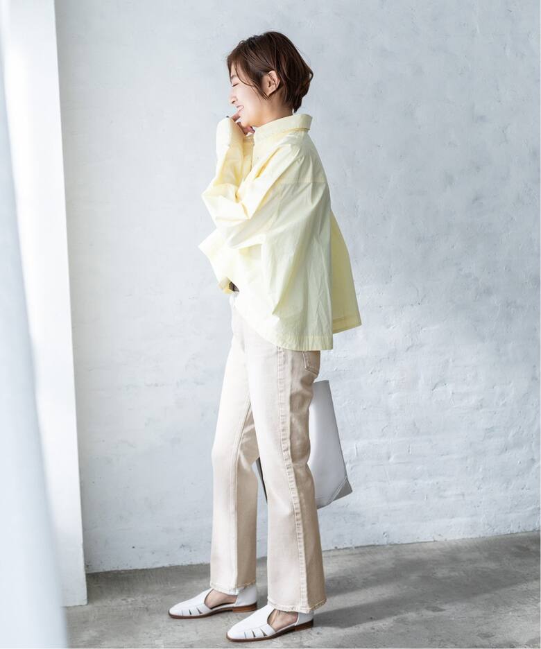 upper hights/アッパーハイツ】別注 THE CHARLOTTE◇（デニムパンツ 