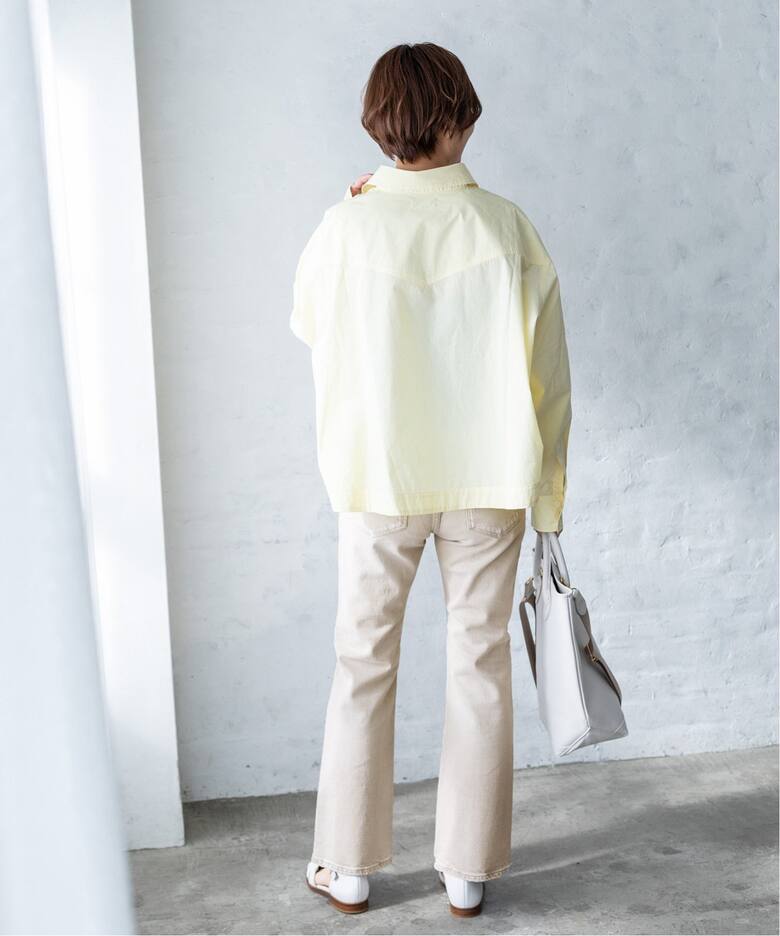 upper hights/アッパーハイツ】別注 THE CHARLOTTE◇（デニム  