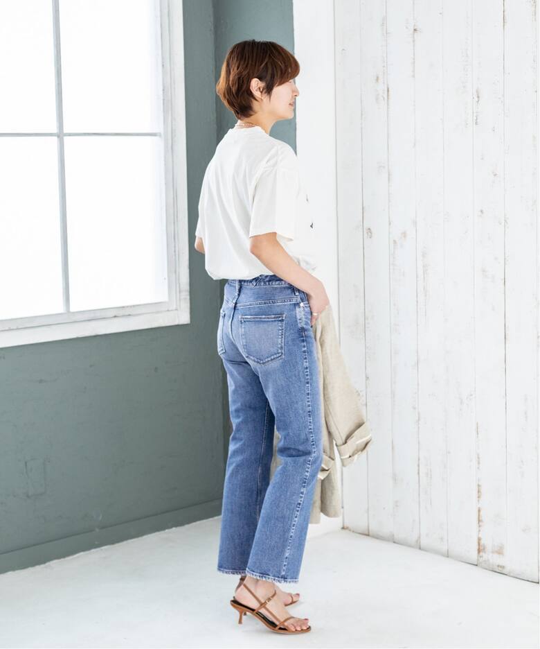 upper hights/アッパーハイツ】別注 THE CHARLOTTE◇（デニムパンツ  