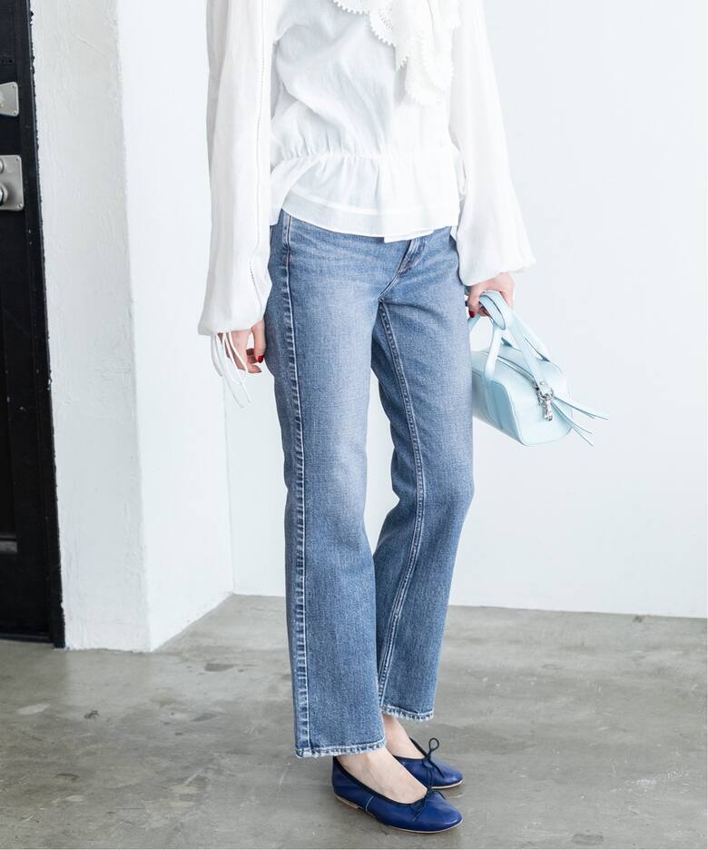 upper hights/アッパーハイツ】別注 THE CHARLOTTE◇（デニムパンツ  