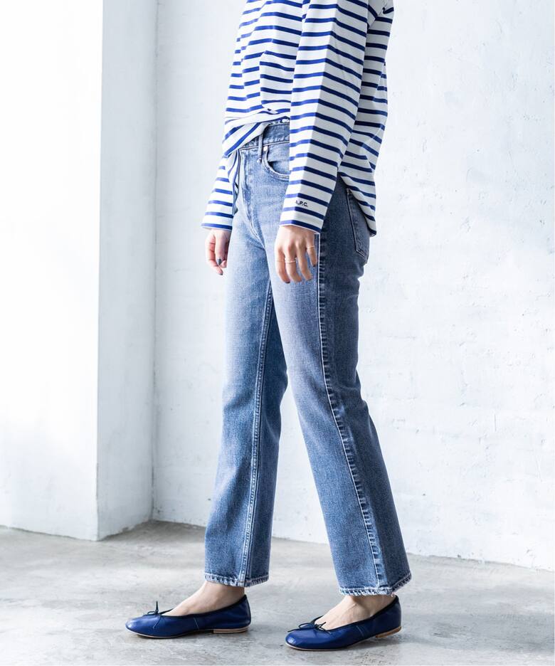 upper hights/アッパーハイツ】別注 THE CHARLOTTE◇（デニムパンツ  