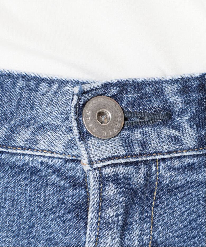 upper hights/アッパーハイツ】別注 THE CHARLOTTE◇（デニムパンツ 