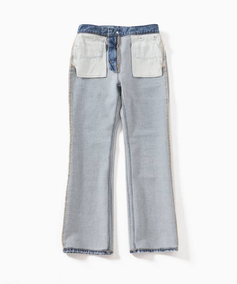 upper hights/アッパーハイツ】別注 THE CHARLOTTE◇（デニムパンツ  