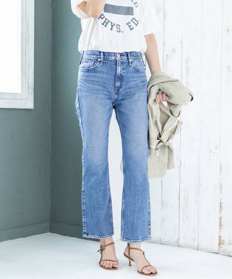 upper hights/アッパーハイツ】別注 THE CHARLOTTE◇（デニムパンツ  