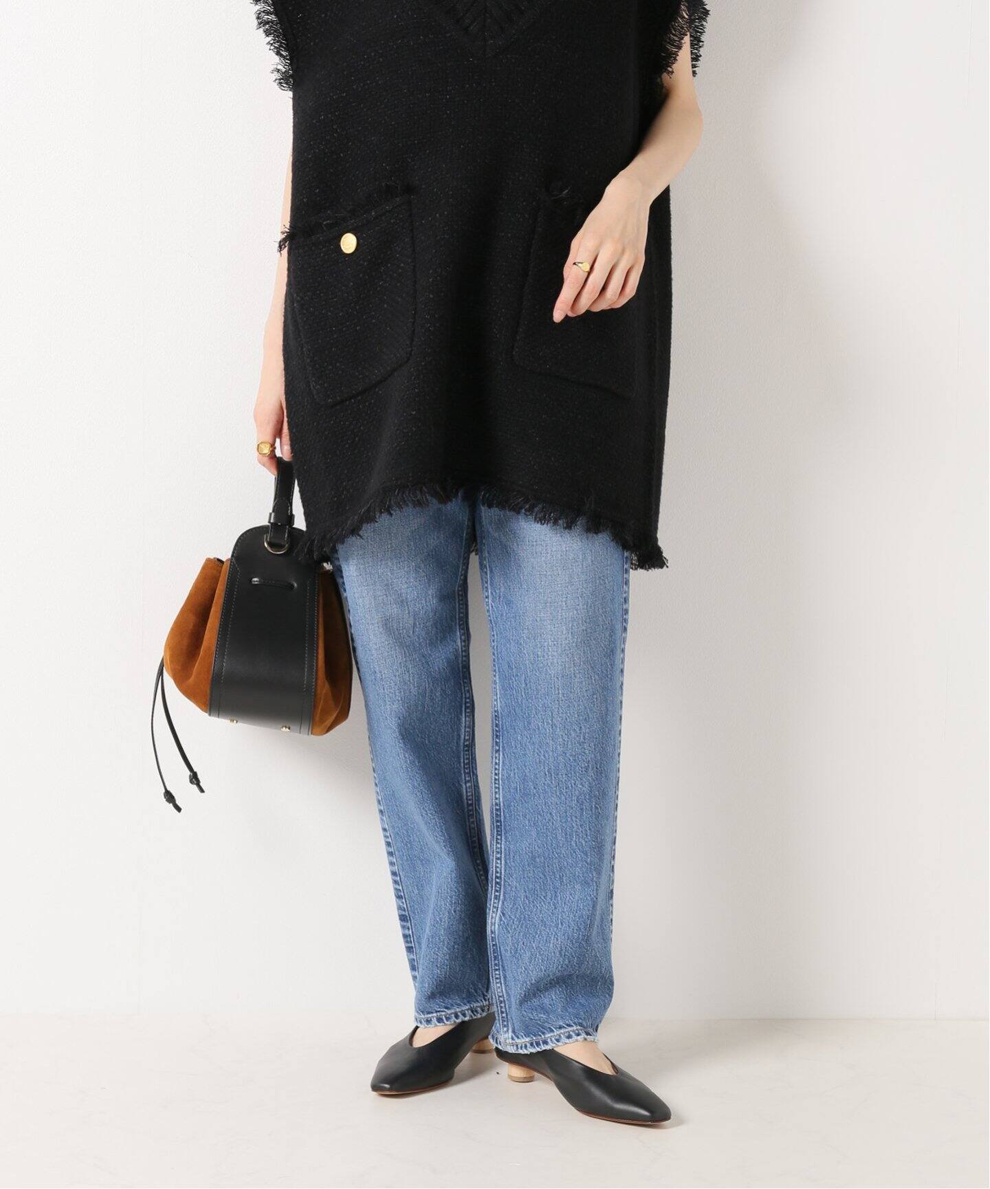 upper hights/アッパーハイツ】THE MINE（その他パンツ）｜IENA 