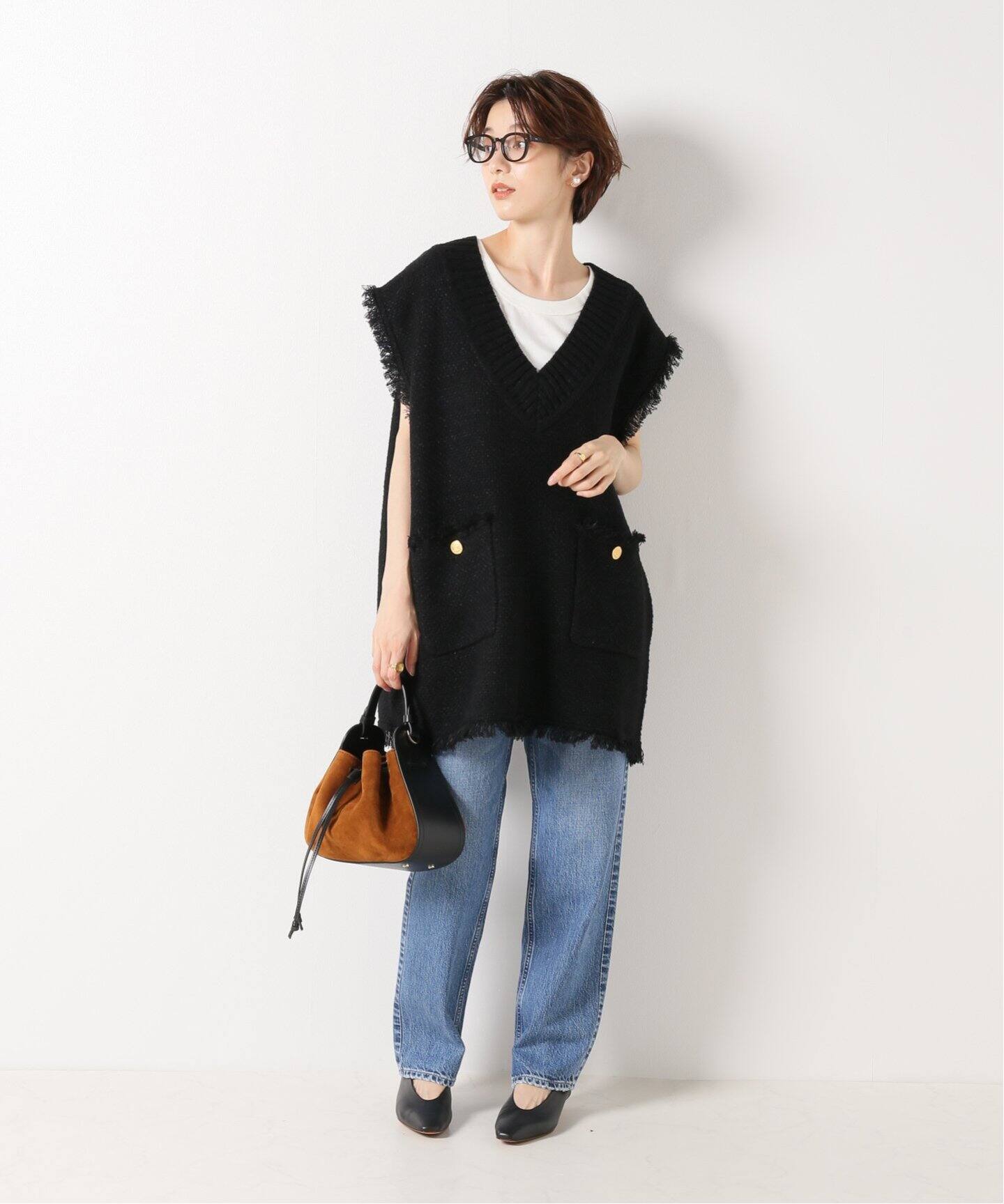 upper hights/アッパーハイツ】THE MINE（その他パンツ）｜IENA 