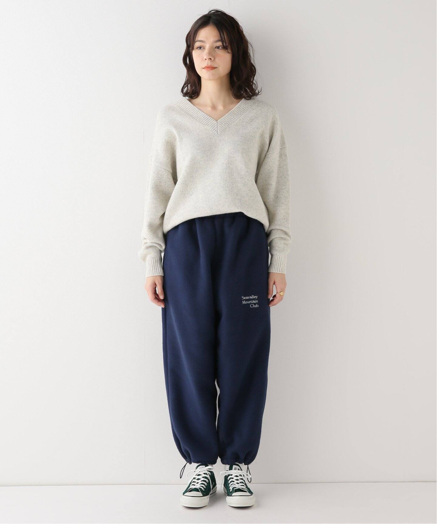 SEA Seavalley Mountain Club SWEAT もらえれ PANTS