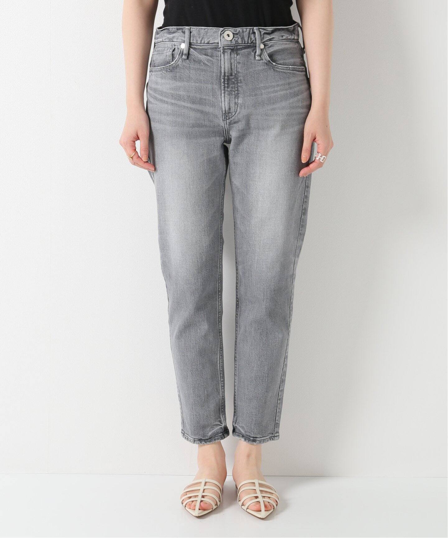 アッパーハイツ] ジーンズ THE ELLIOTT レディース（upper hights  