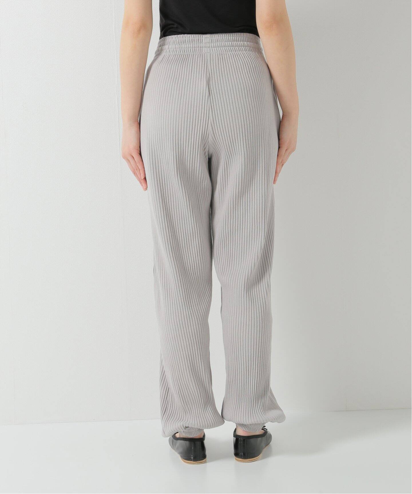 BASERANGE/ベースレンジ】 スウェットパンツ(パープル)（その他パンツ  