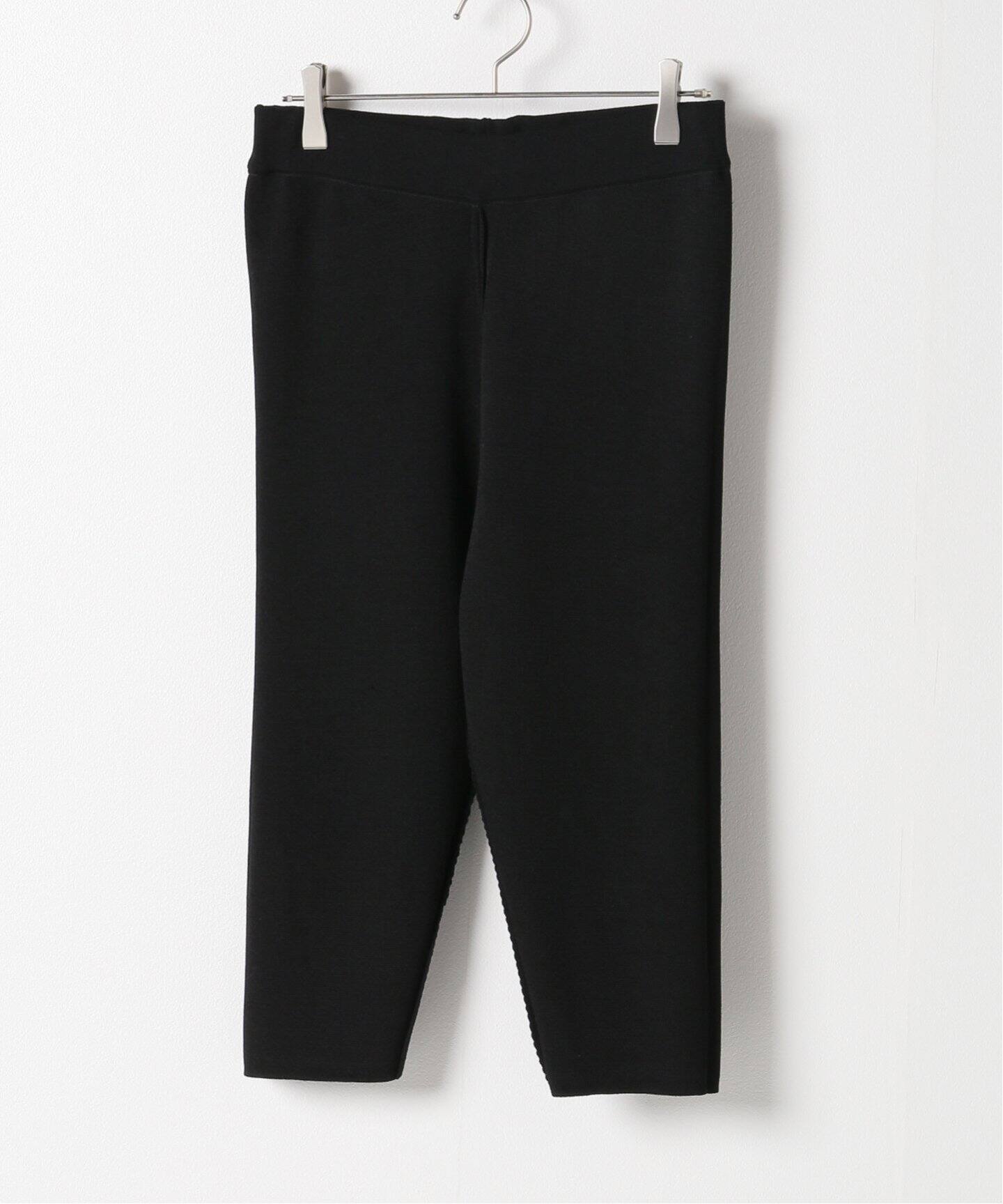 MIJEONG PARK/ミジョン・パーク】膝丈ニットショーツ（ショート  