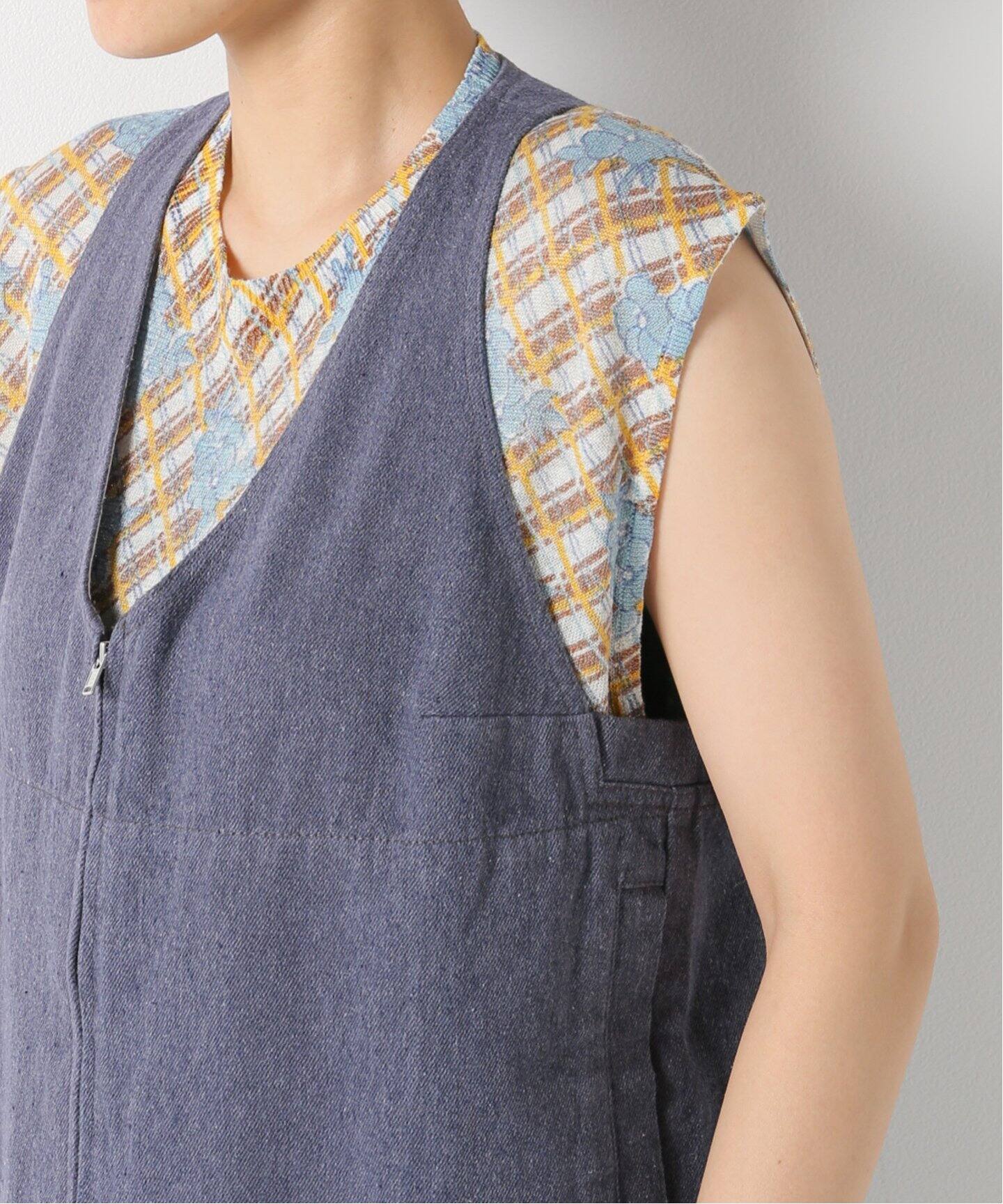 RACHEL COMEY/レイチェルコーミー】BOXTONジャンプスーツ（サロペット 