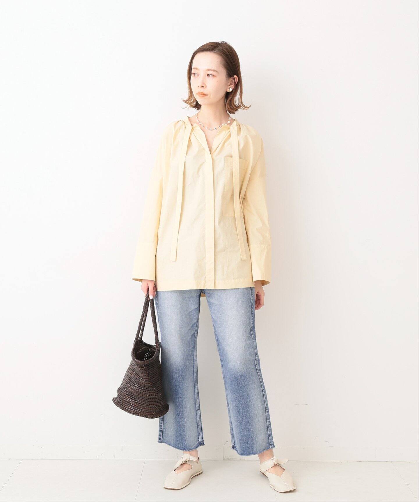 upper hights/アッパーハイツ】THE MALLORY◇（デニムパンツ・ジーンズ 