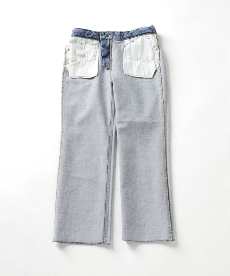 upper hights/アッパーハイツ】THE MALLORY◇（デニムパンツ・ジーンズ  