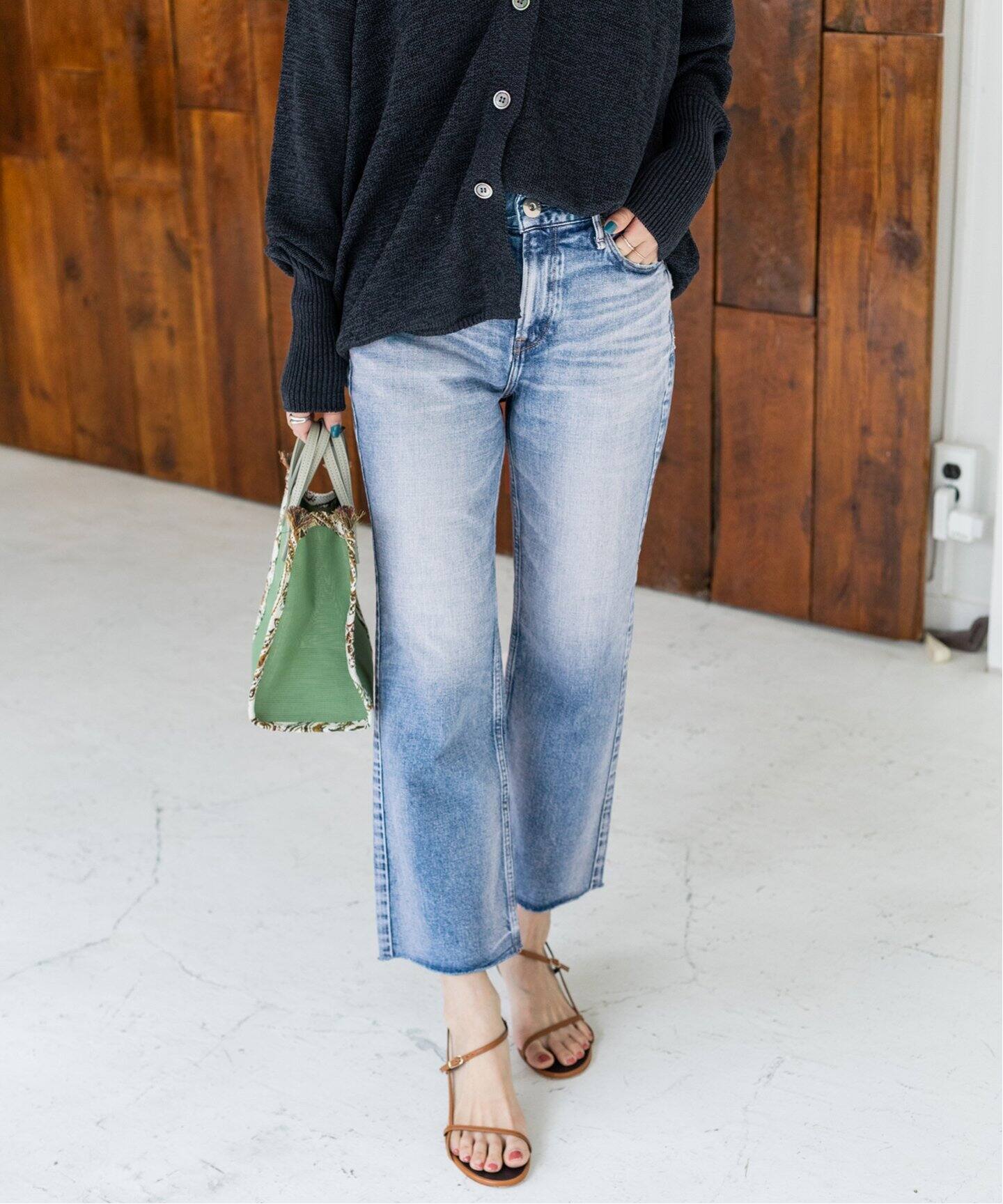 upper hights/アッパーハイツ】THE MALLORY◇（デニムパンツ・ジーンズ  