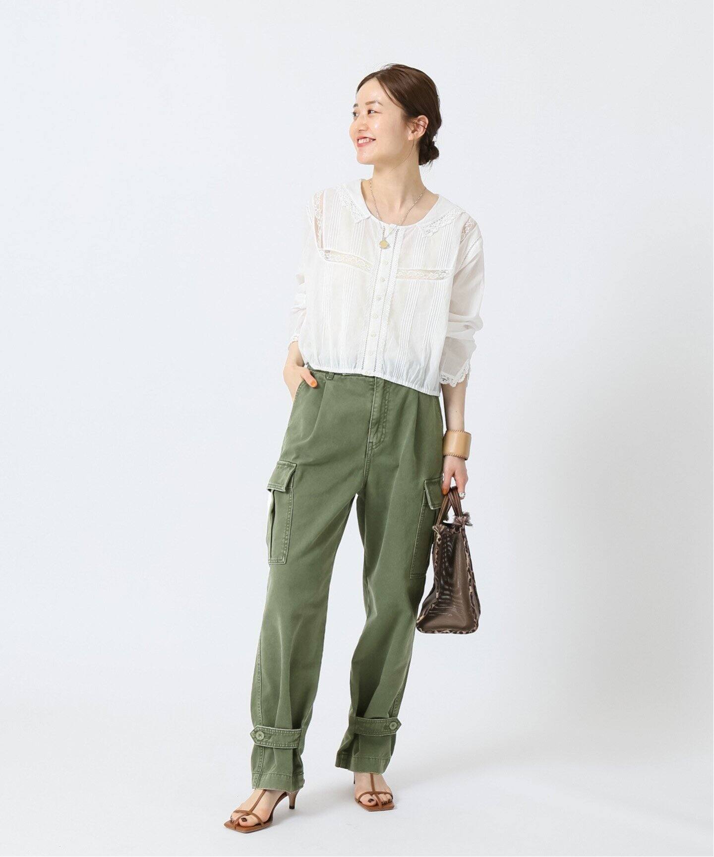 upper hights/アッパーハイツ】別注 THE UP-47（その他パンツ  