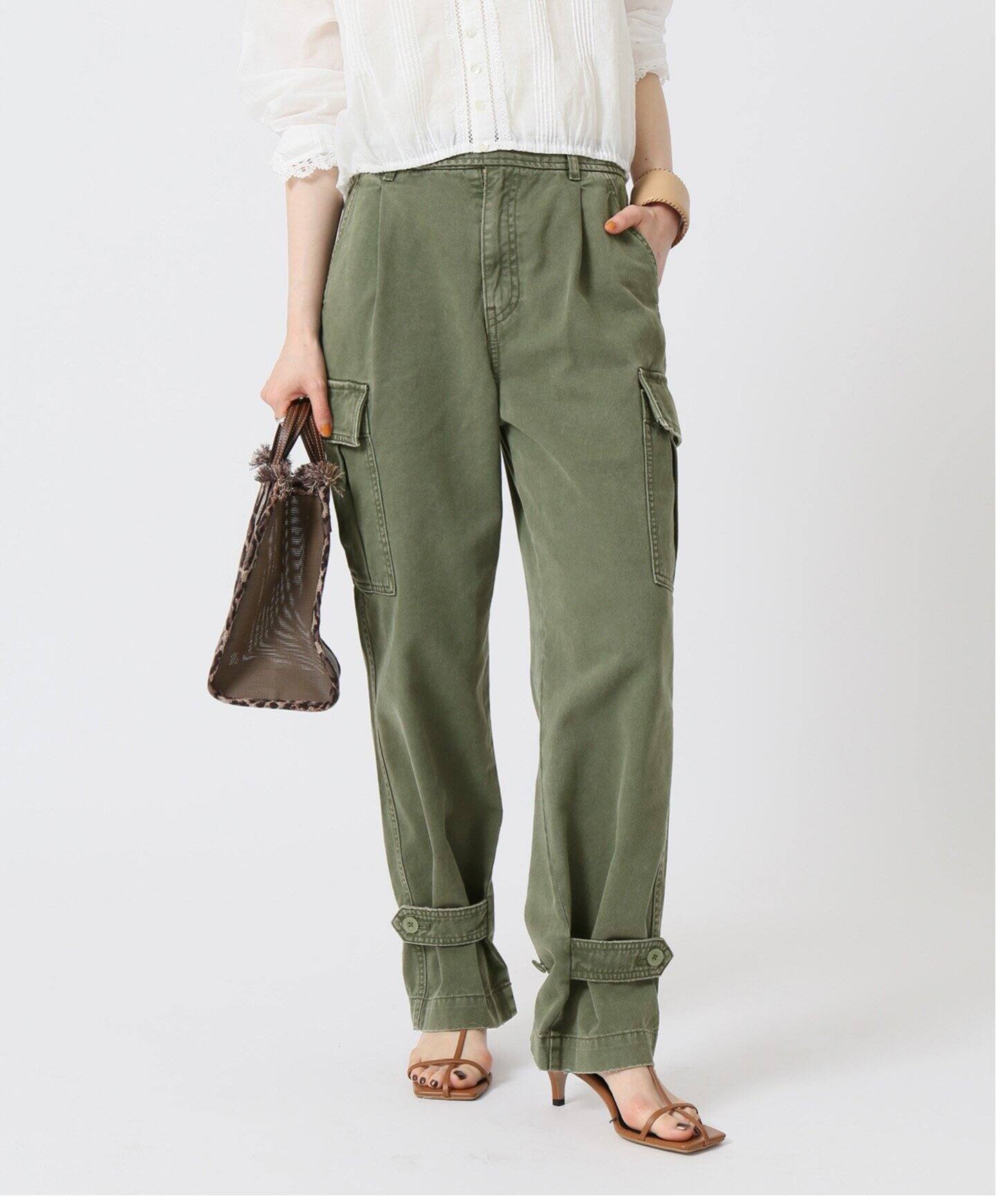 upper hights/アッパーハイツ】別注 THE UP-47（その他パンツ）｜IENA 