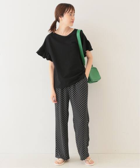 予約 Peドットイージーパンツ Slobe Iena スローブ イエナ 公式のファッション通販 Baycrew S Store