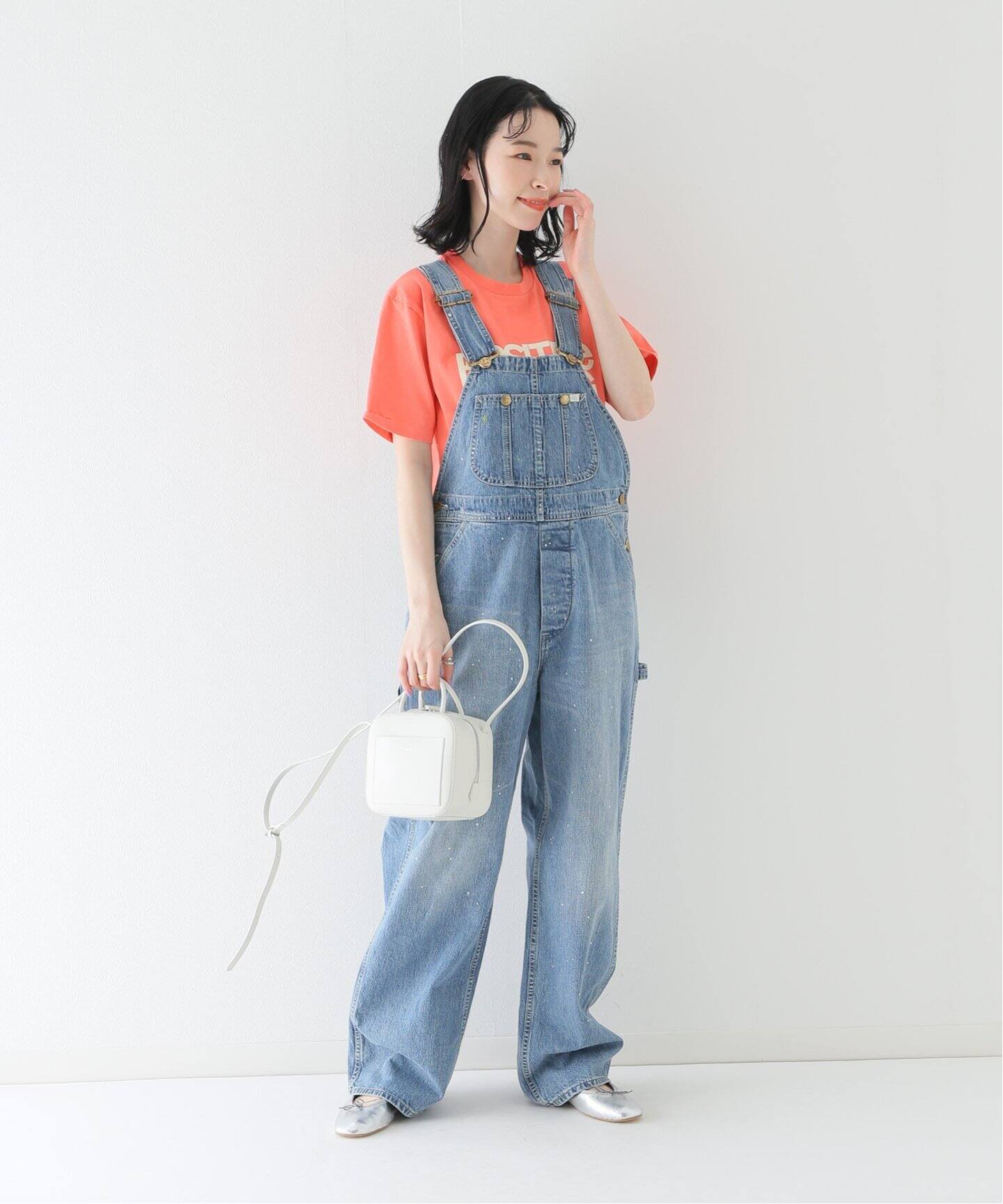 Lee /リー】 VINTAGE OVERALL（サロペット／オーバーオール）｜SLOBE 