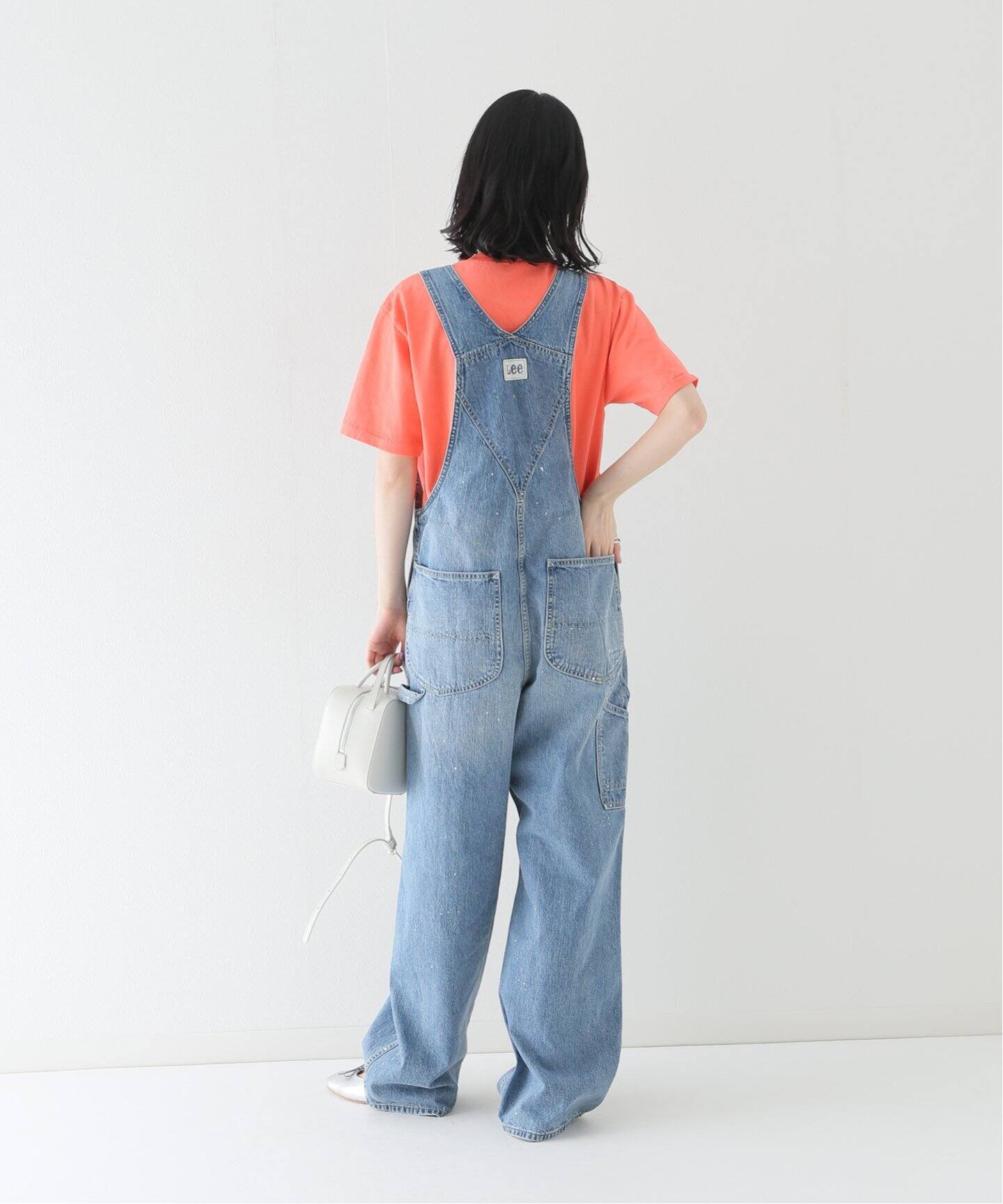 Lee /リー】 VINTAGE OVERALL（サロペット／オーバーオール）｜SLOBE 