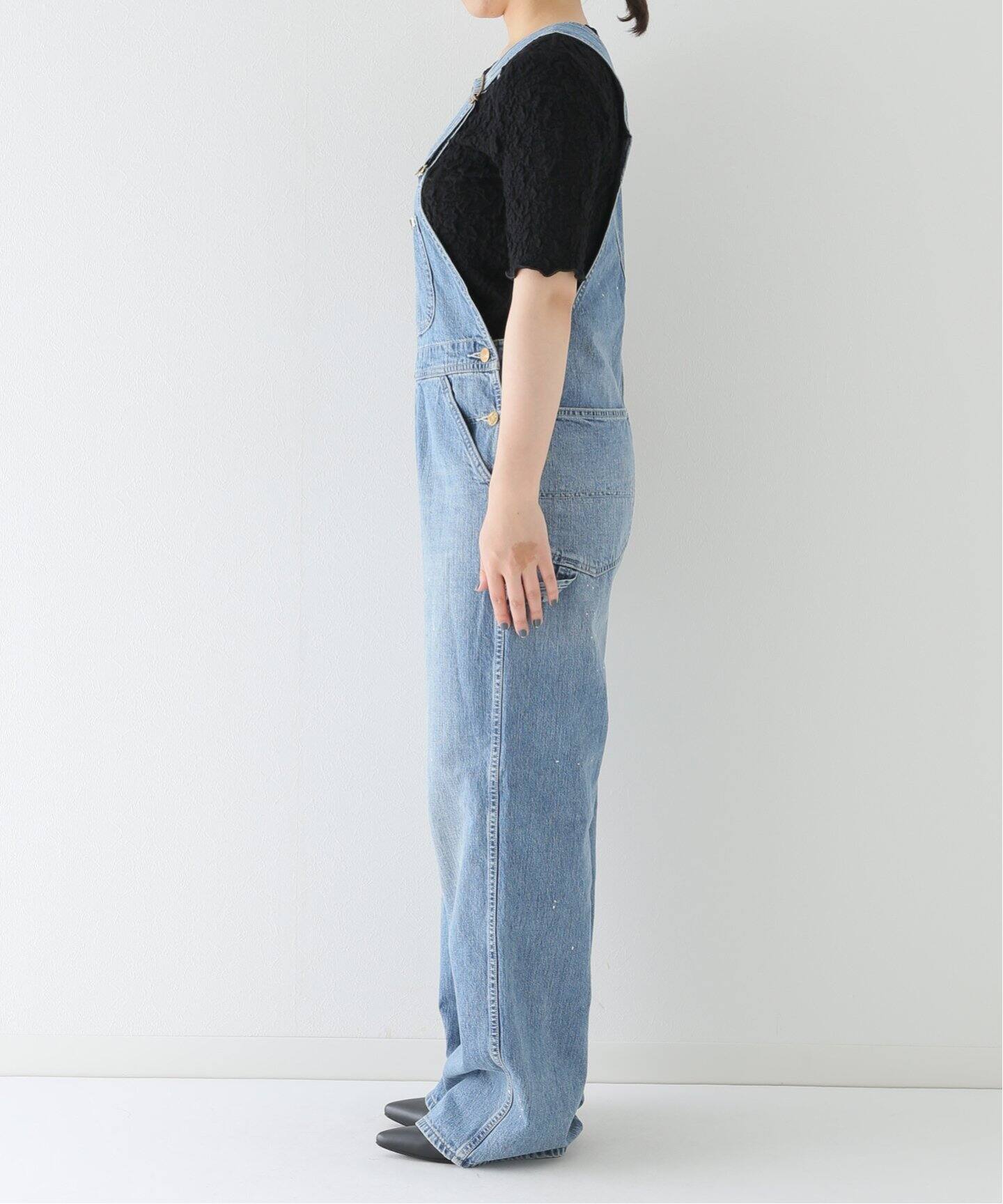 Lee /リー】 VINTAGE OVERALL（サロペット／オーバーオール）｜SLOBE 