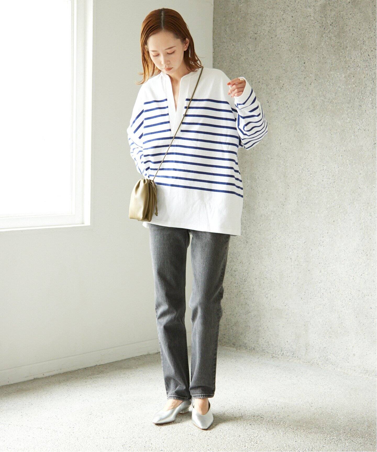 Levi's/リーバイス】SLOBE別注70s HIGH SLIM STRAIGHTデニムパンツ ...