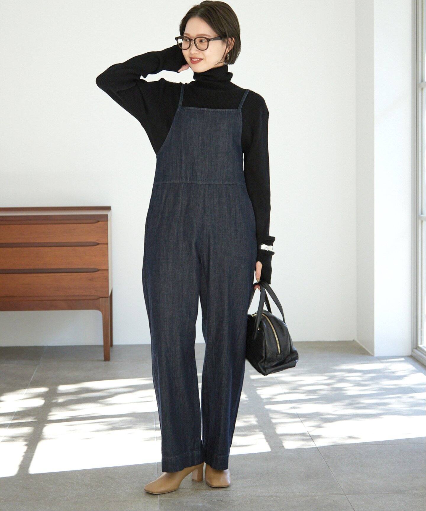 LEE /リー】 RELAX サロペット（サロペット／オーバーオール）｜SLOBE  