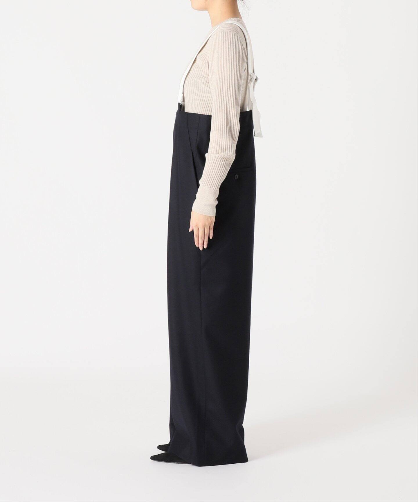 IENA LA BOUCLE フラノオーバーパンツ（その他パンツ）｜IENA（イエナ  