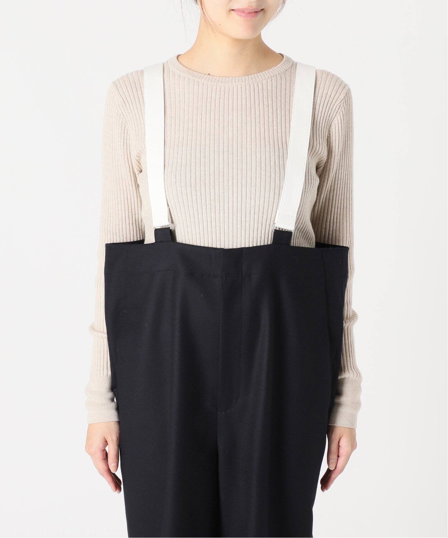 IENA LA BOUCLE フラノオーバーパンツ（その他パンツ）｜IENA（イエナ  