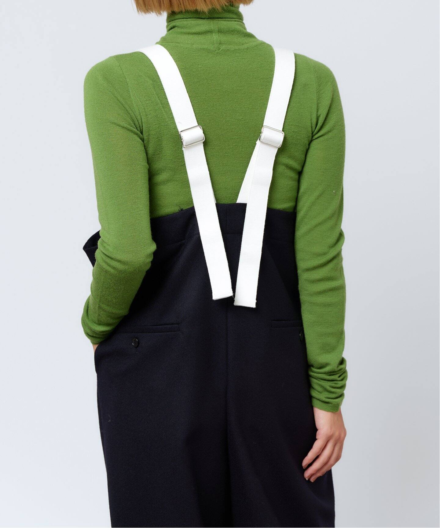 IENA LA BOUCLE フラノオーバーパンツ（その他パンツ）｜IENA（イエナ  