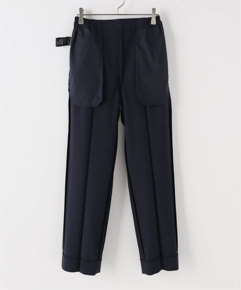 IENA LA BOUCLE ストレッチツイルイージースラックス（その他パンツ  