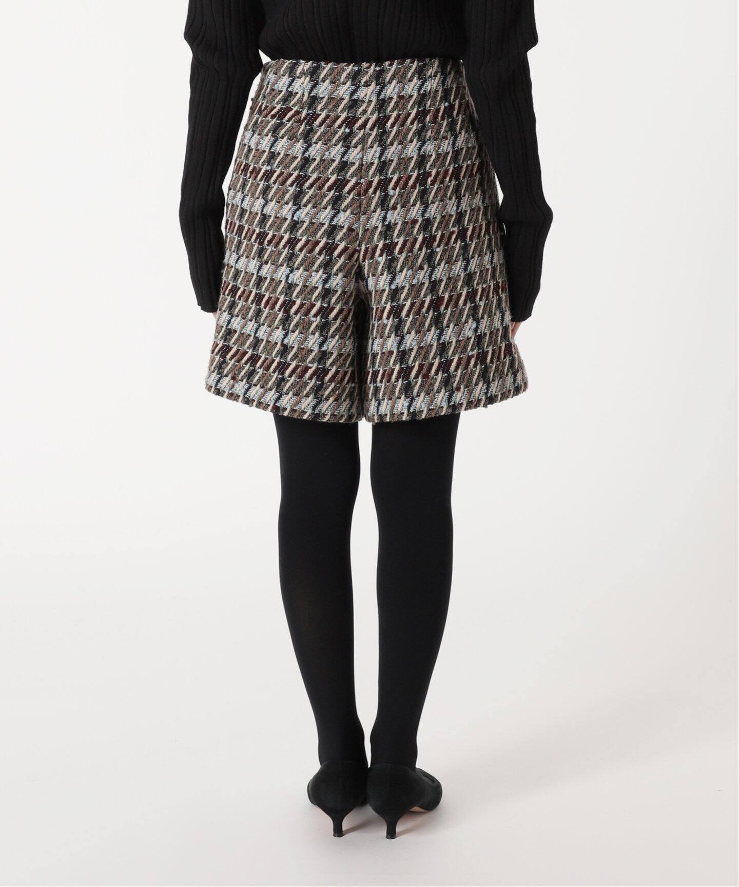 IENA LA BOUCLE GIOLICA ショートパンツ（ショート・ハーフパンツ 