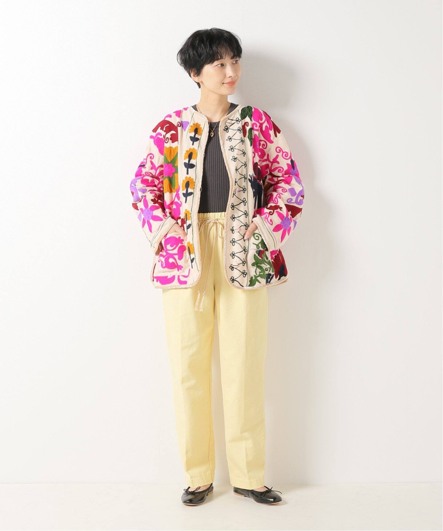 forte_forte/フォルテフォルテ】パンツ（その他パンツ）｜IENA（イエナ  