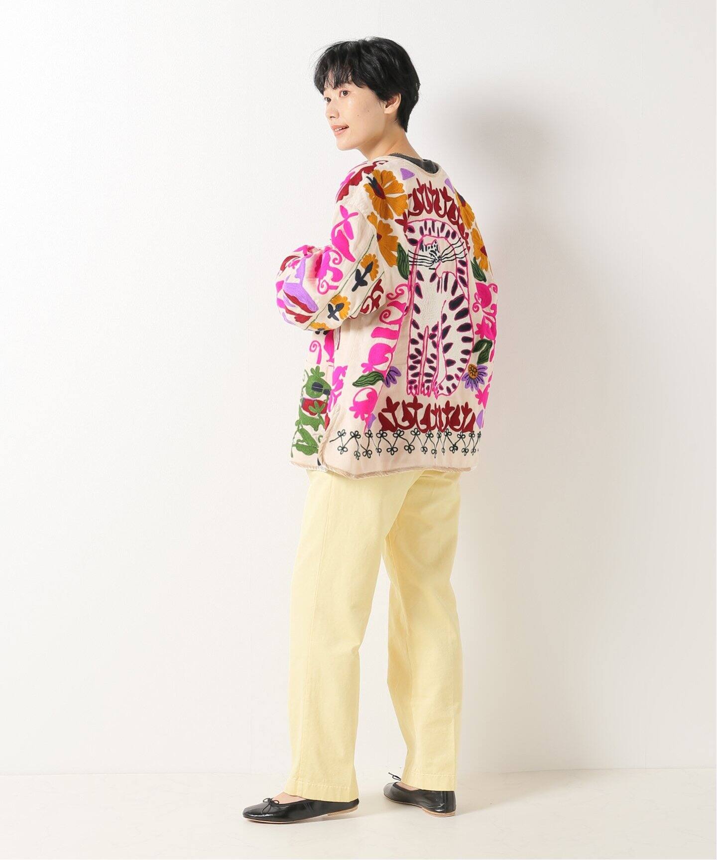 forte_forte/フォルテフォルテ】パンツ（その他パンツ）｜IENA（イエナ  