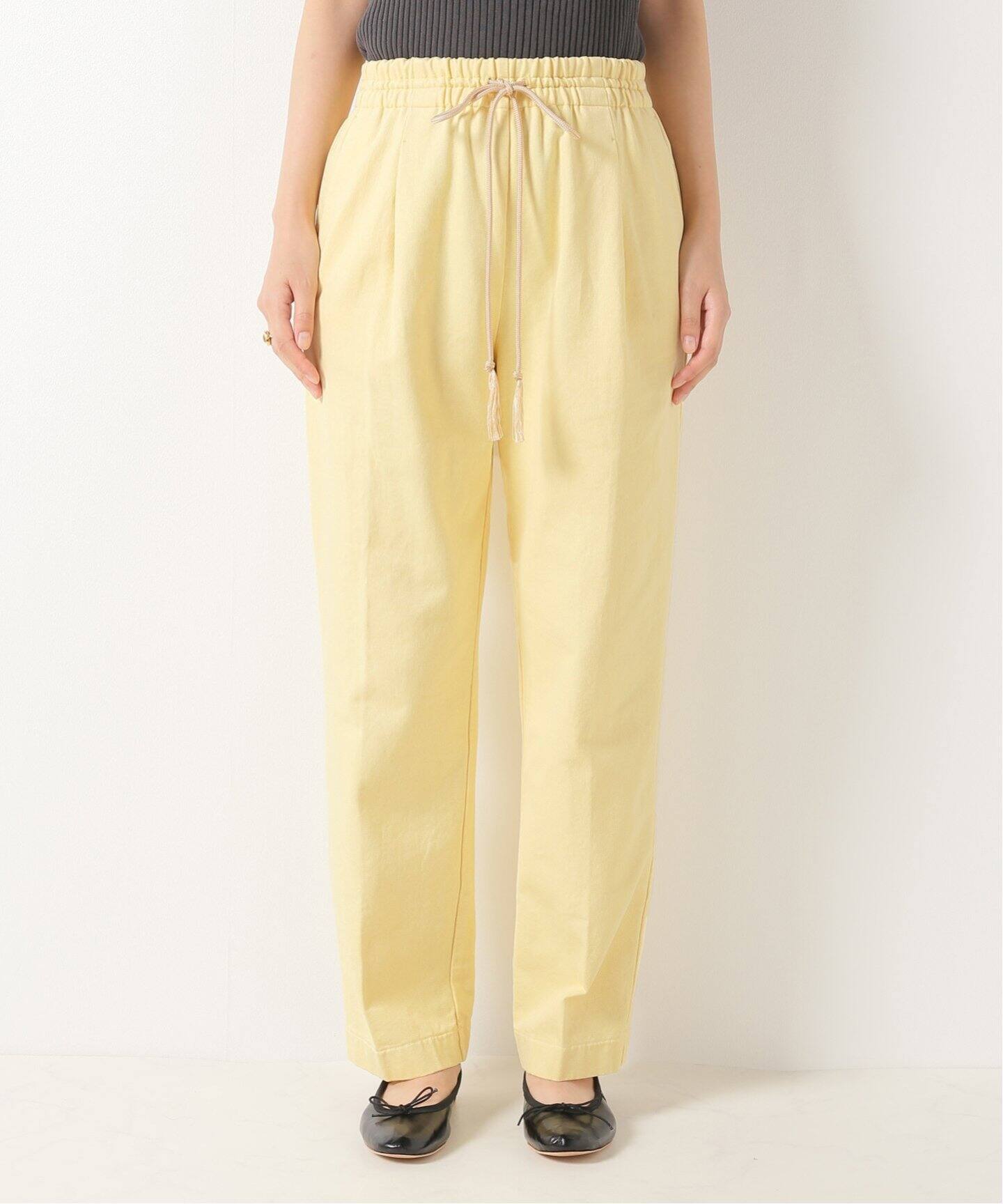 forte_forte/フォルテフォルテ】パンツ（その他パンツ）｜IENA（イエナ  