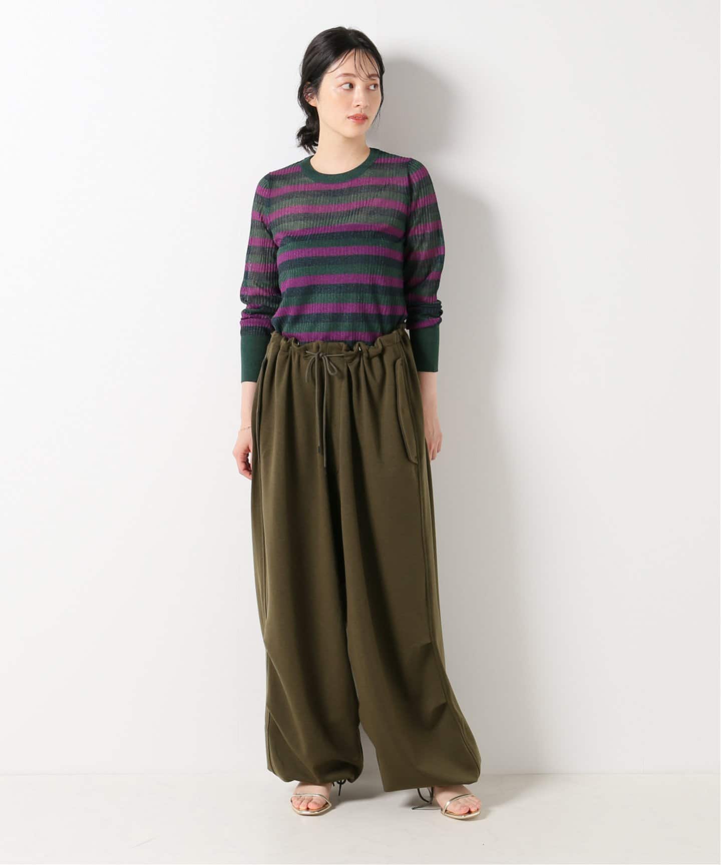 R JUBILEE 人気完売ミリタリーオーバーオールサロペット