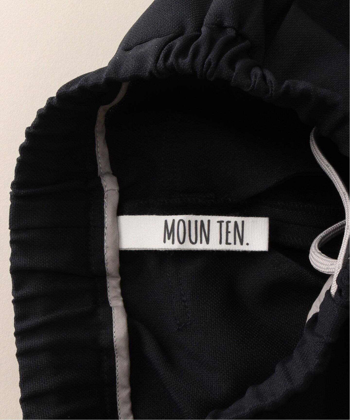 MOUN TEN. /マウンテン】別注Canapa パンツ kids（110-140）（その他  