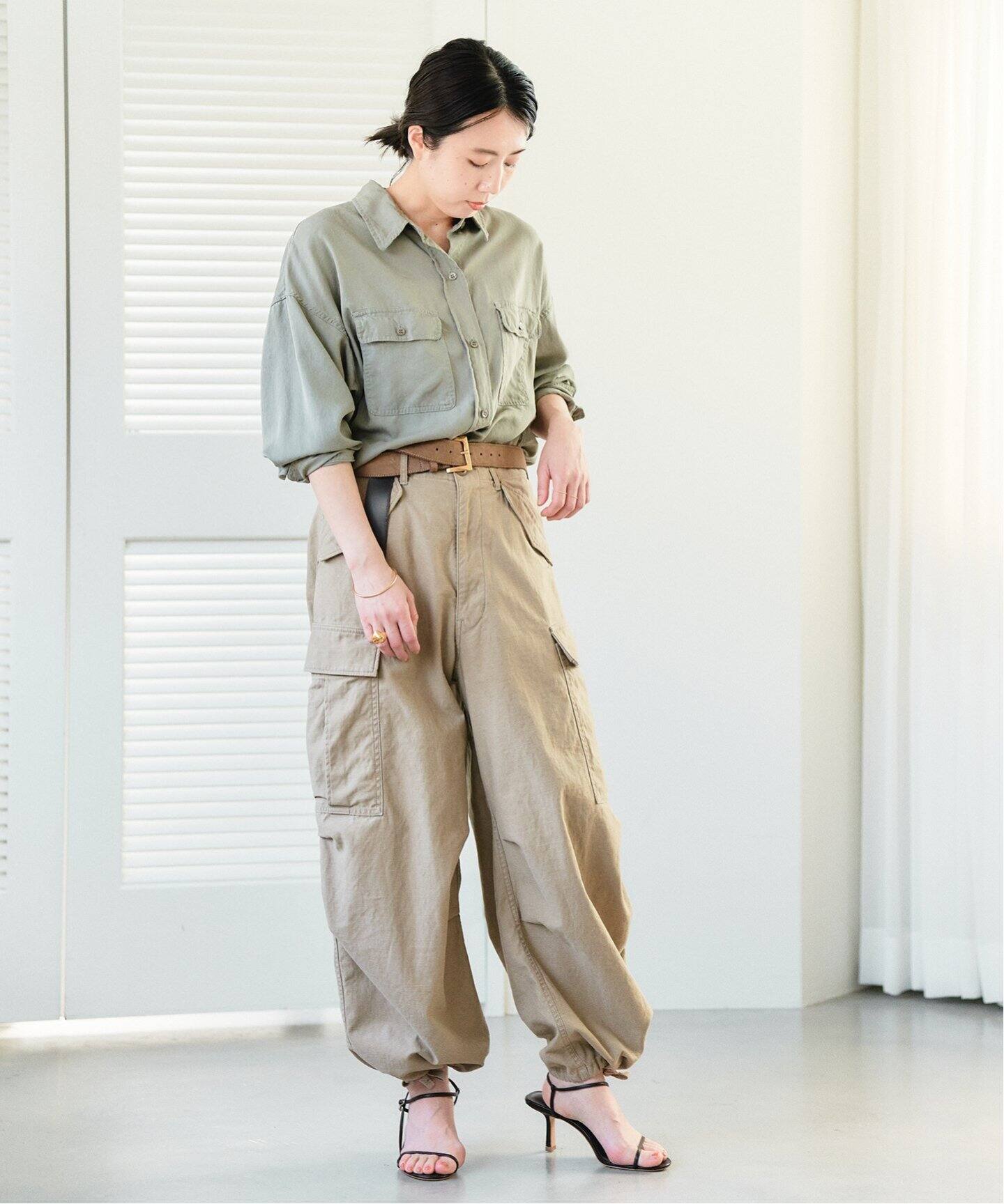 カーゴパンツ◇（その他パンツ）｜Plage（プラージュ）の通販 