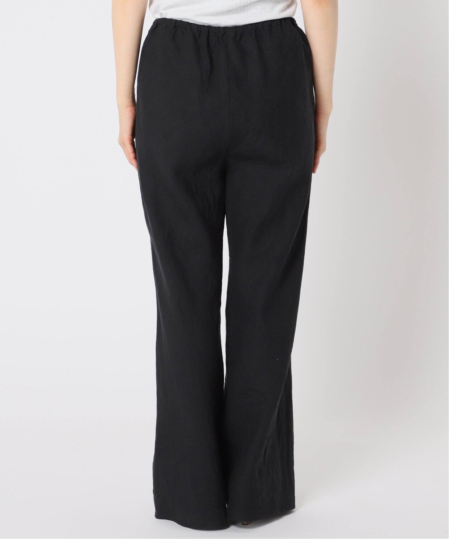 Linen Bias Relax パンツ◇|Plage(プラージュ)公式のファッション Linen Bias Relax パンツ◇|Plage(プラージュ)公式のファッション