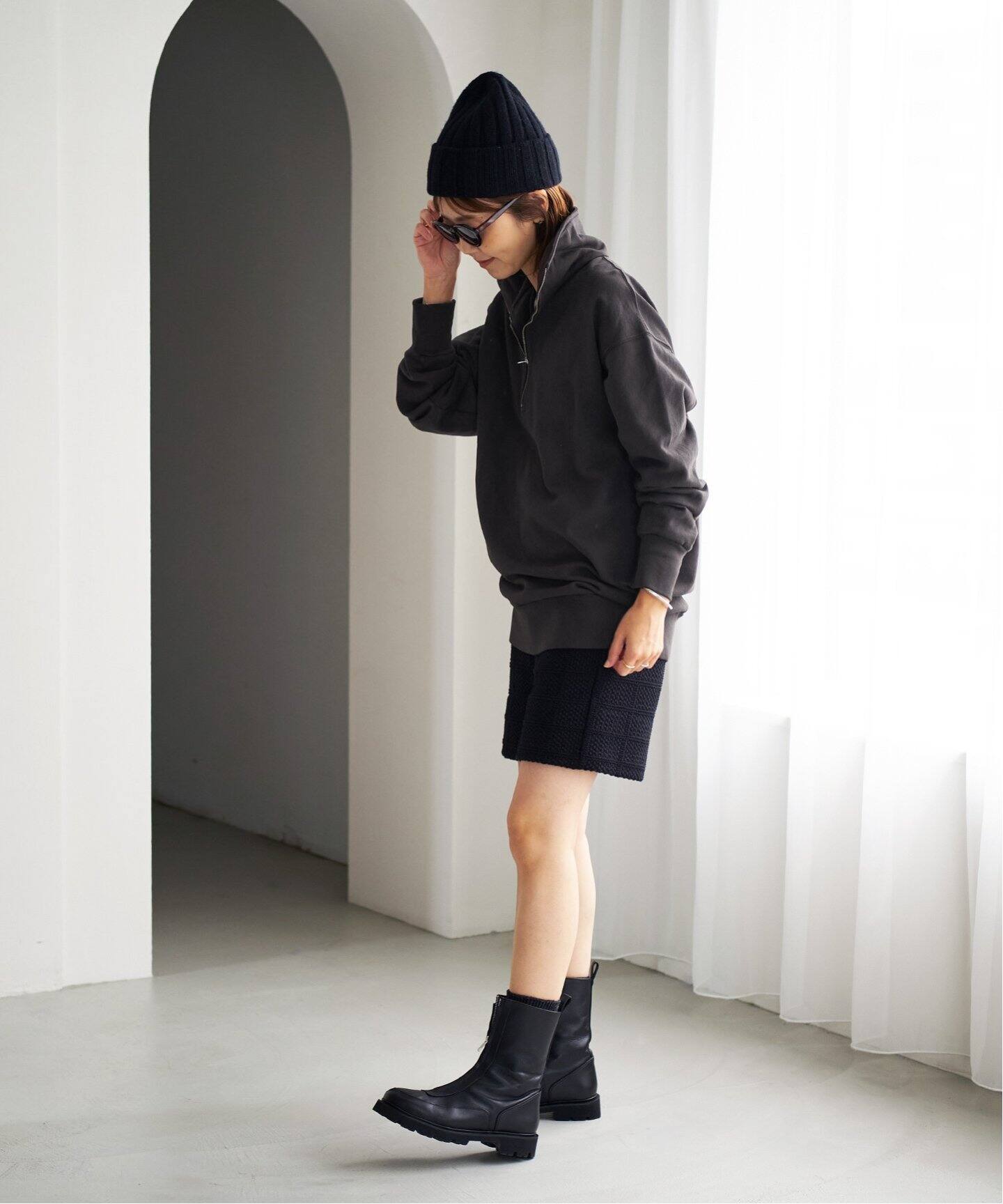 Tweed ニット ショートパンツ（ショート・ハーフパンツ）｜Plage  