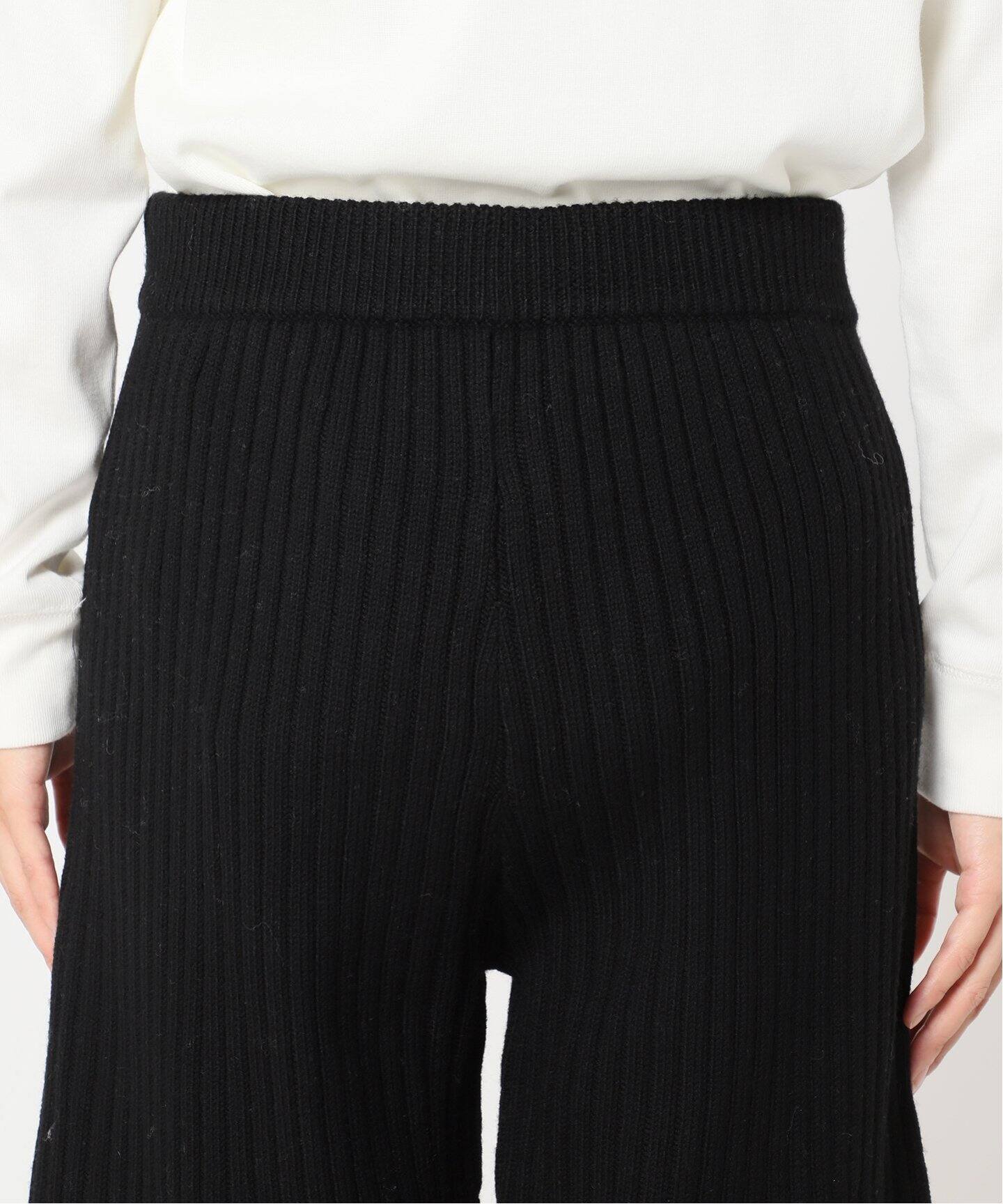 wide rib short パンツ（その他パンツ）｜Plage（プラージュ）の通販 